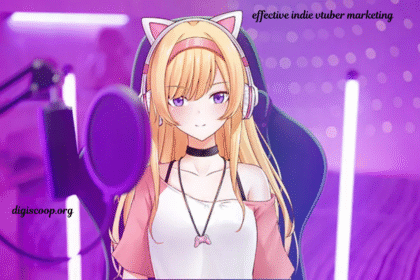 effective indie vtuber marketing