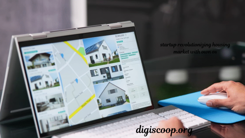 startup revolutionizing housing market with own os