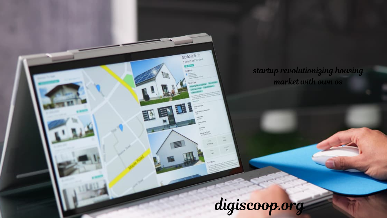 startup revolutionizing housing market with own os