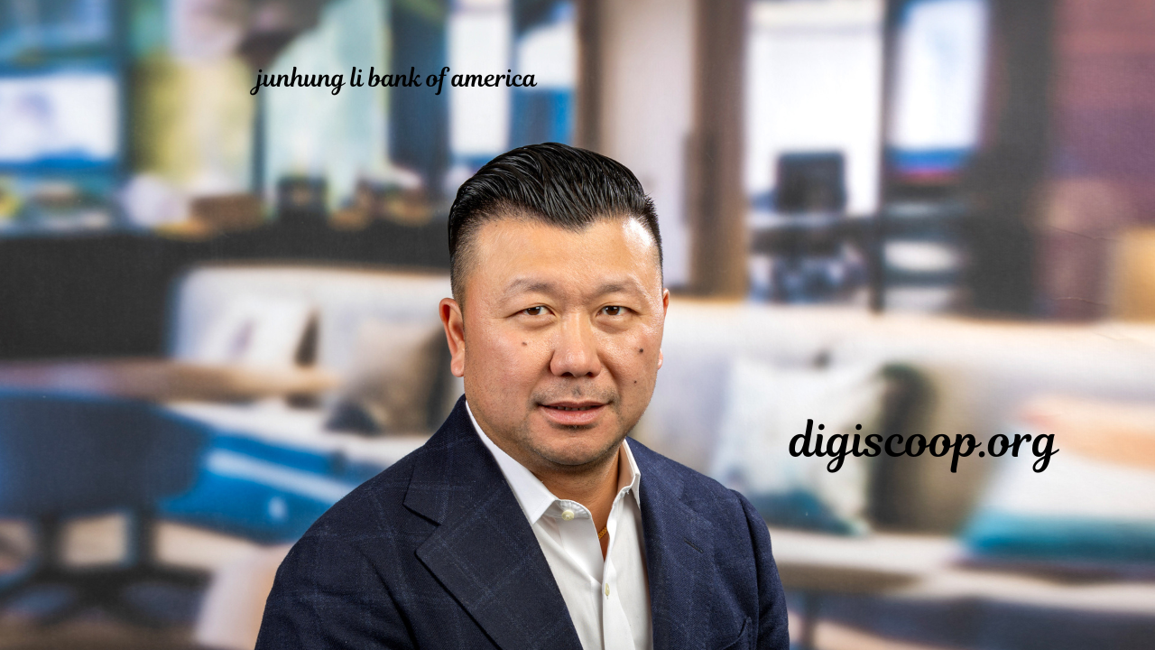 junhung li bank of america