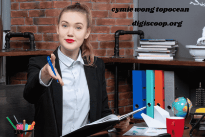 cymie wong topocean