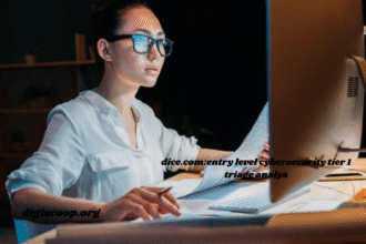 dice.com:entry level cybersecurity tier 1 triage analys