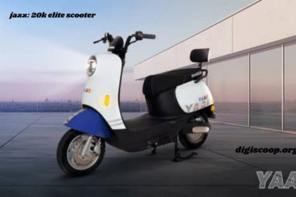 jazz: 20k elite scooter