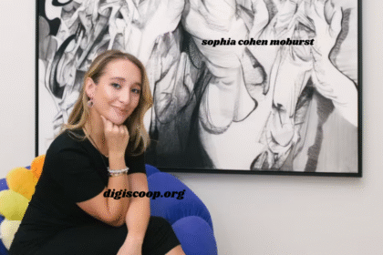 sophia cohen moburst