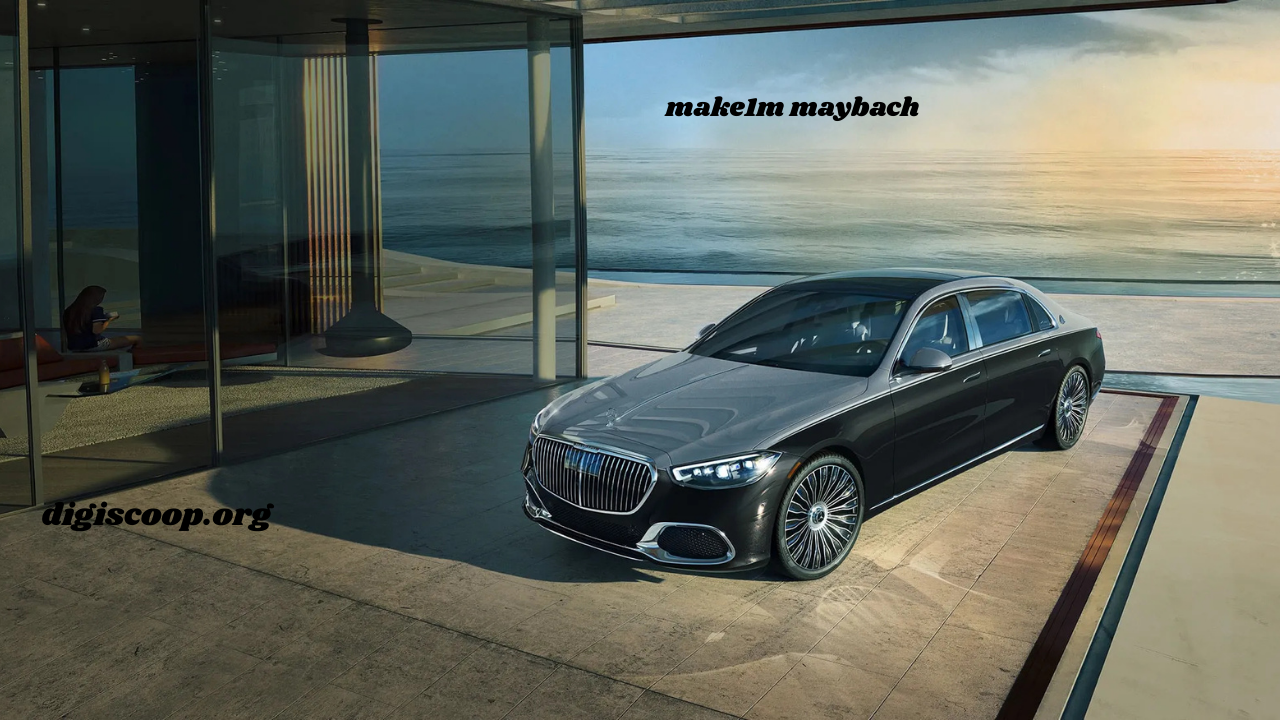 make1m maybach