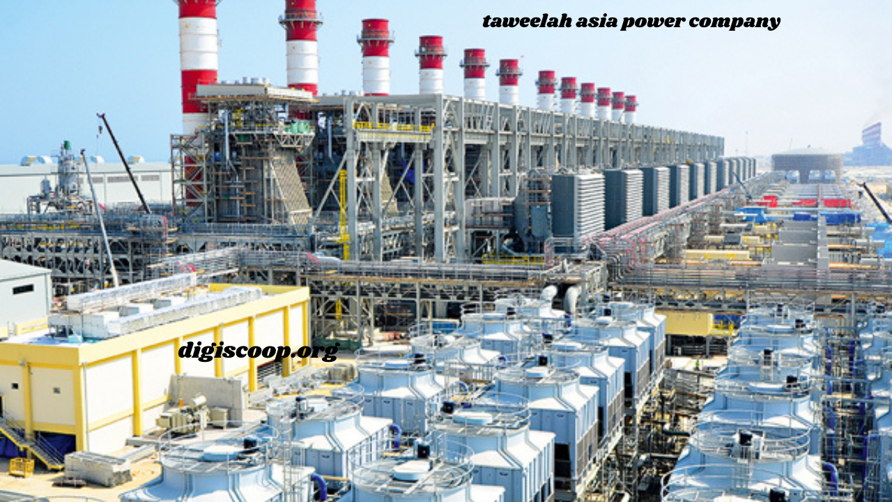 taweelah asia power company
