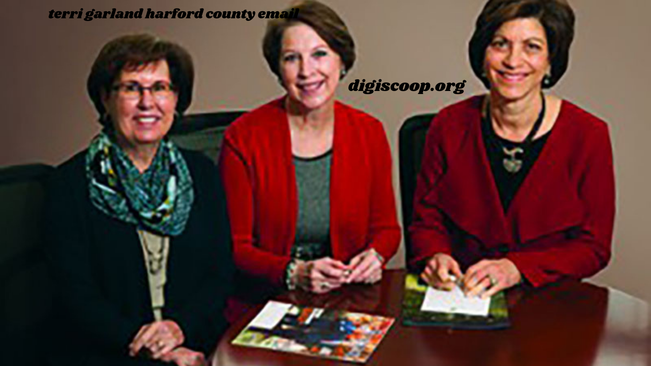 terri garland harford county email