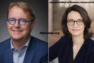 vice president of human resources keolis