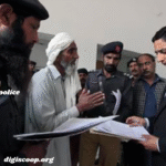 roya salahian police