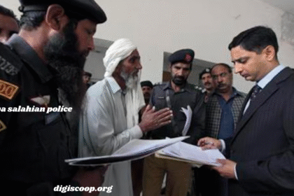 roya salahian police