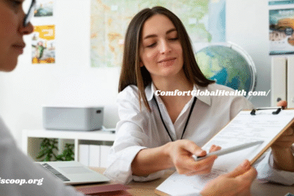 ComfortGlobalHealth com/