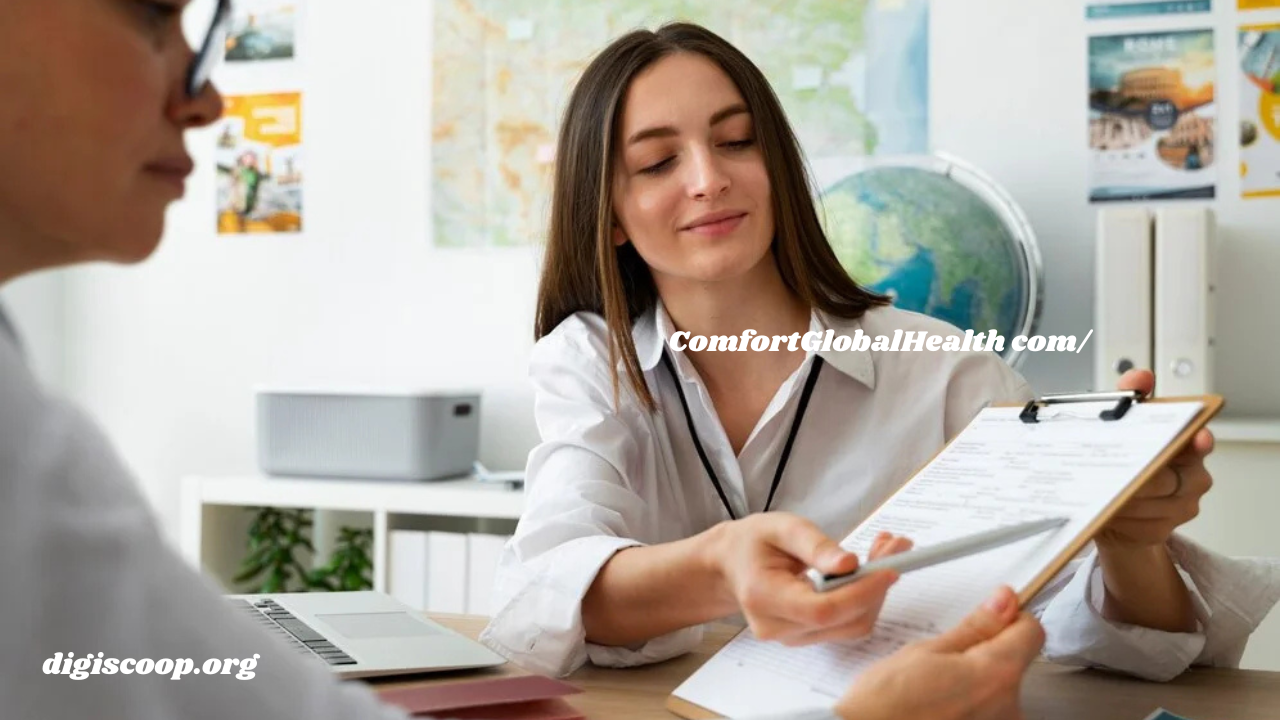 ComfortGlobalHealth com/