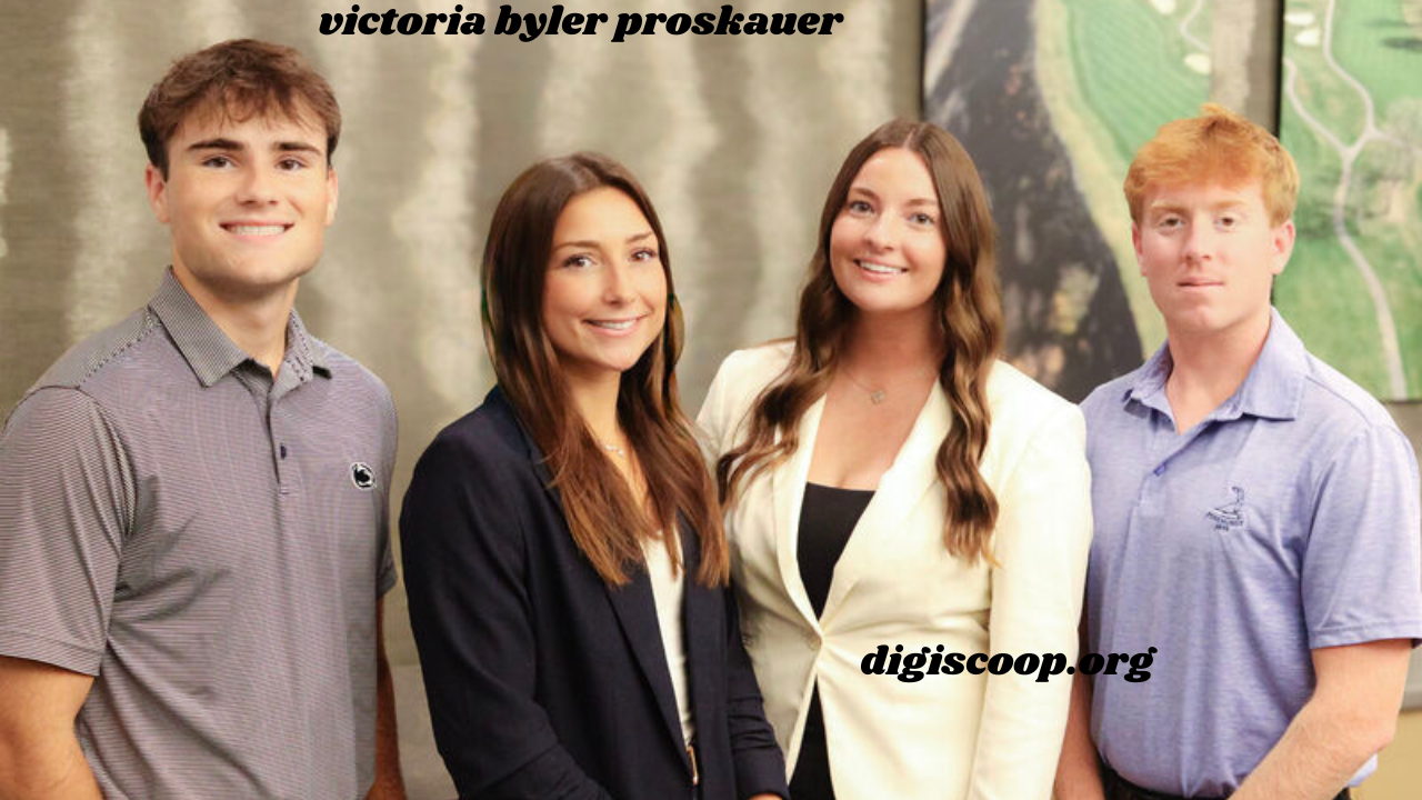 victoria byler proskauer