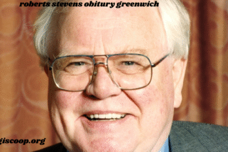 roberts stevens obitury greenwich