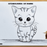 cute:mdxrjkgre8i= cat drawing