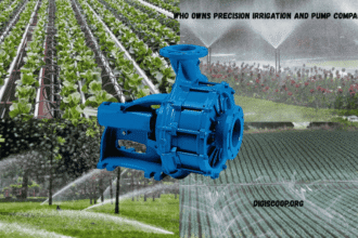 who owns precision irrigation and pump company