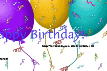 animated:xqhhhbn4nc8= happy birthday gif
