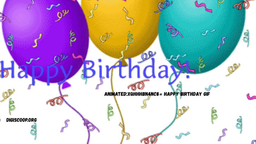 animated:xqhhhbn4nc8= happy birthday gif