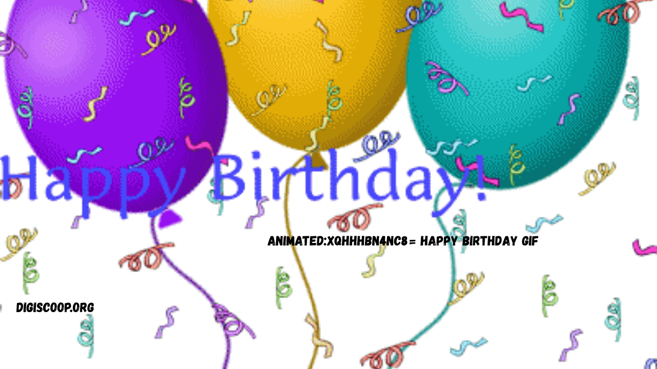 animated:xqhhhbn4nc8= happy birthday gif