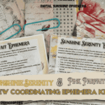 digital sunshine ephemera