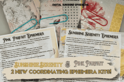 digital sunshine ephemera